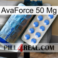AvaForce 50Mg 40